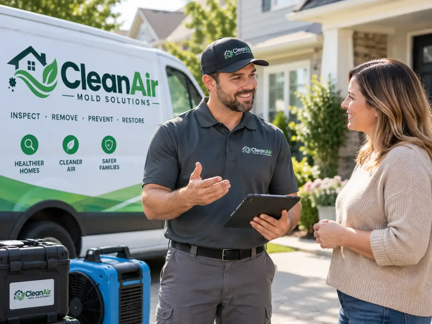 Mold Remediation Trimble, OH FAQs